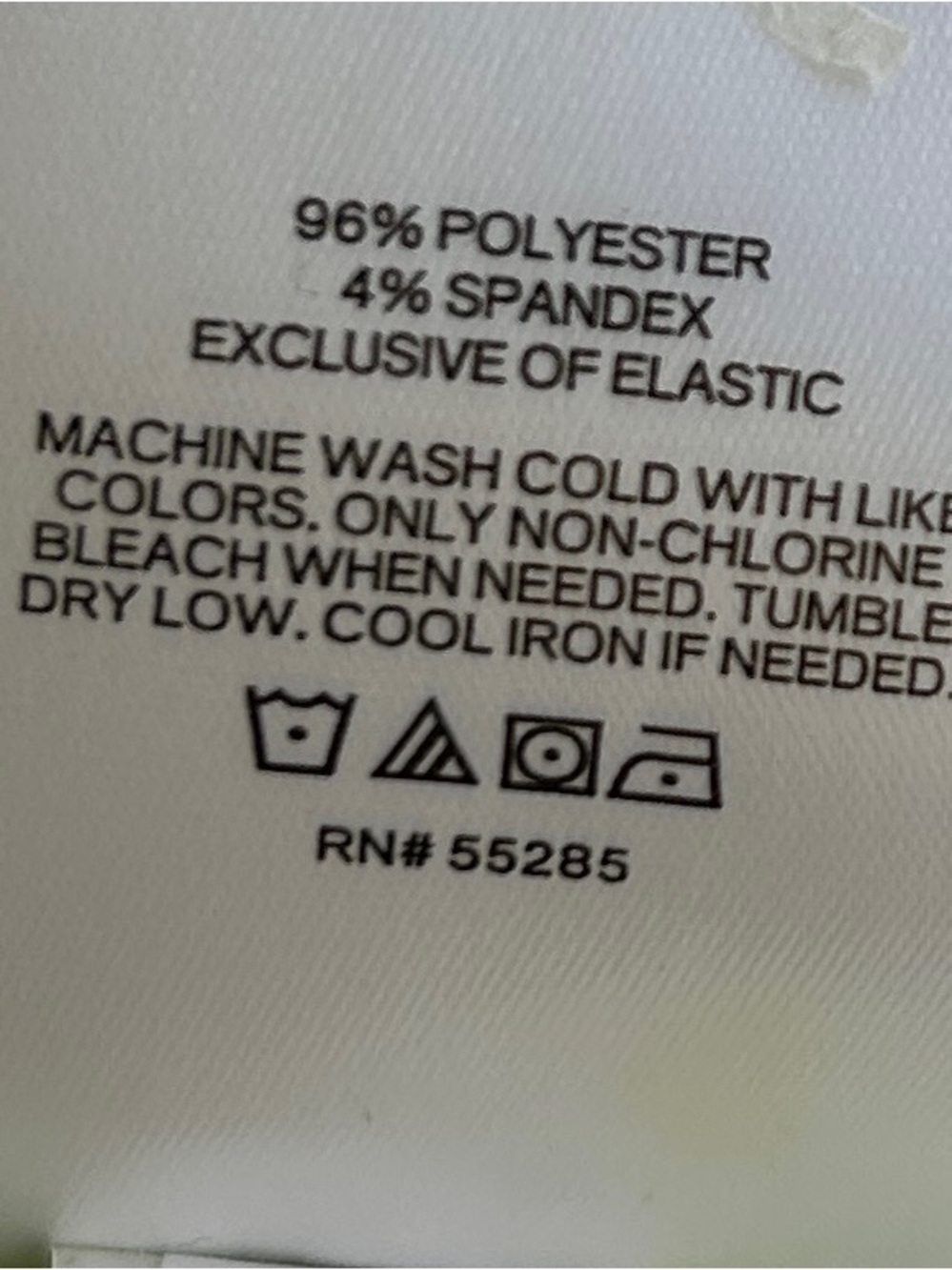 Express Women’s Pale Lime green Sleeveless Smocked-Hem top size XL - Picture 8 of 8